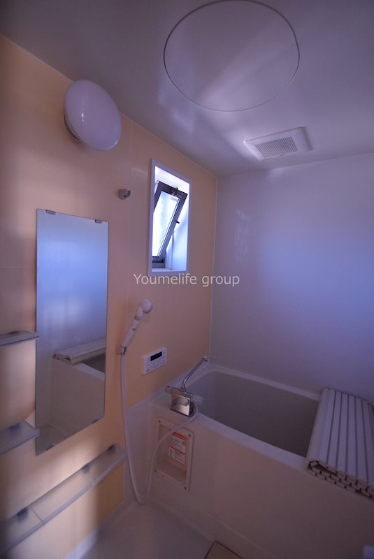 バス・シャワールーム　別部屋参考写真