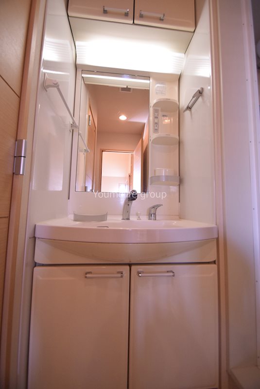 洗面設備　別部屋参考写真