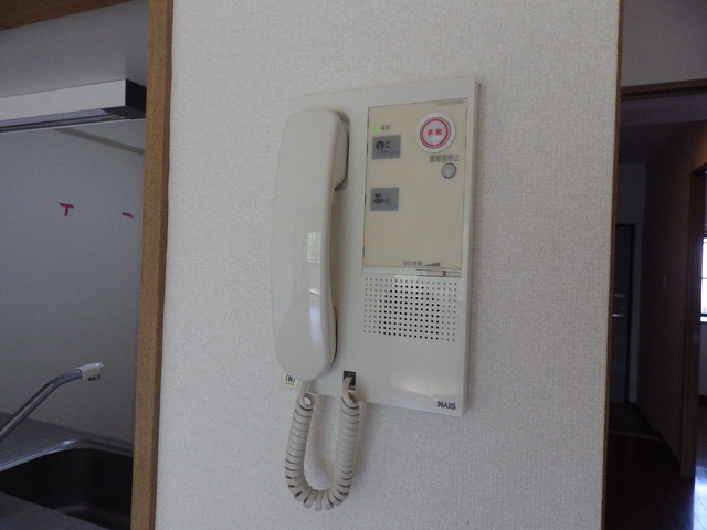 セキュリティ　※同物件別号室（イメージ）