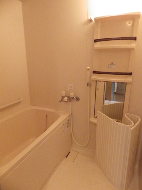 バス・シャワールーム　※同物件別号室（イメージ）