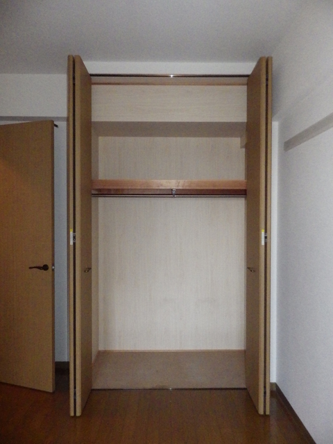収納　※同物件別号室（イメージ）