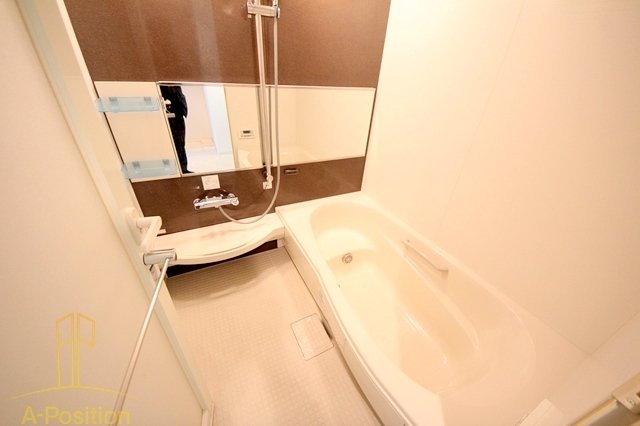 バス・シャワールーム　レオンコンフォート新梅田