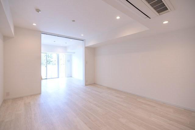 居室・リビング　ゆとりのあるリビングです。