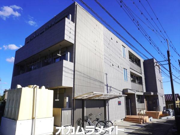 建物外観　外観