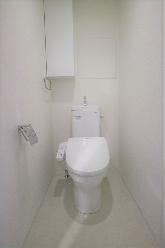 トイレ　他号室写真流用