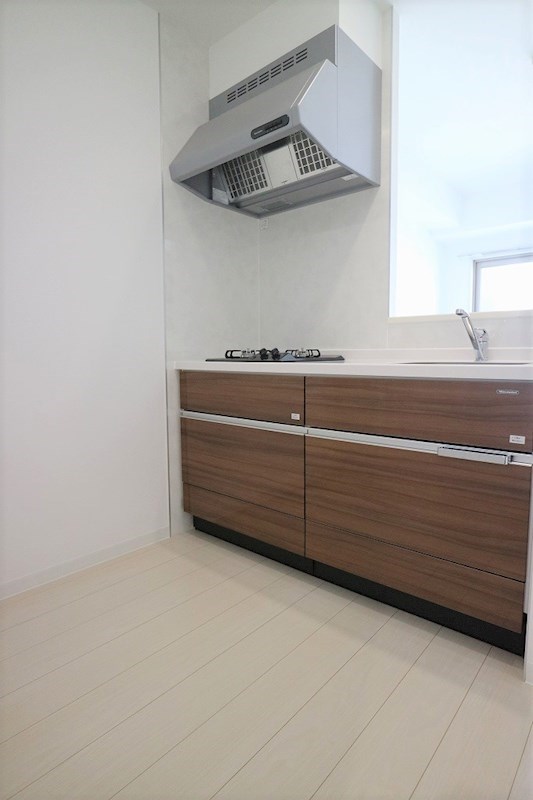 キッチン　他号室写真流用