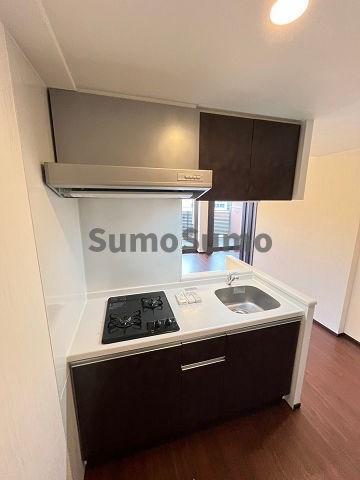 キッチン　お料理しやすいキッチンです