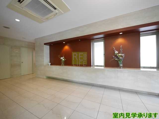 ロビー　西早稲田東ウィング