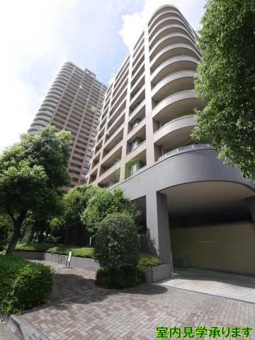 建物外観　西早稲田東ウィング