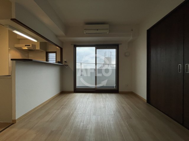 居室・リビング　グランデフィオーレ　リビング