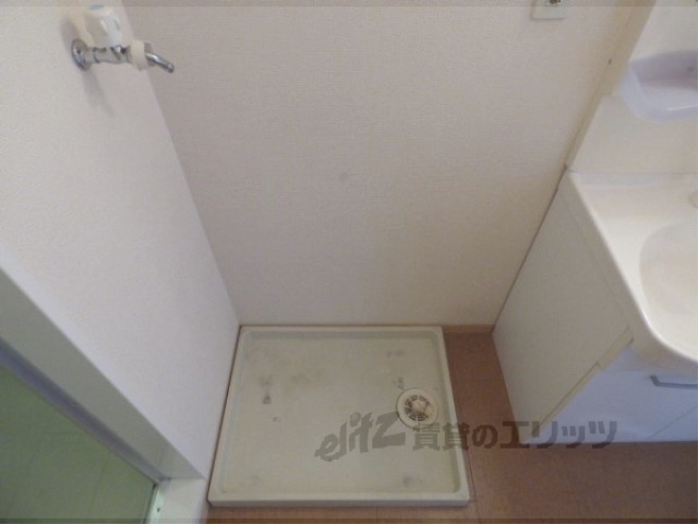 その他部屋・スペース　洗濯機置場