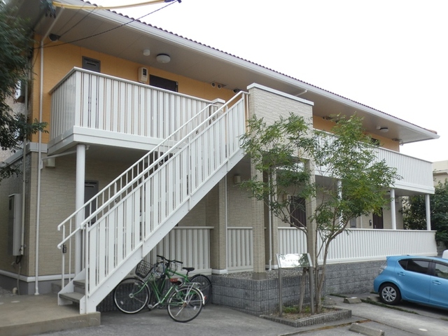 エントランス　エントランス側