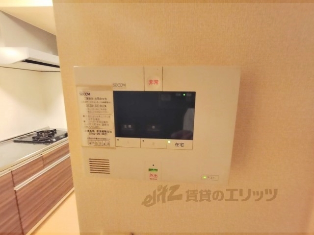 セキュリティ　ドアフォン（ＴＶ含）