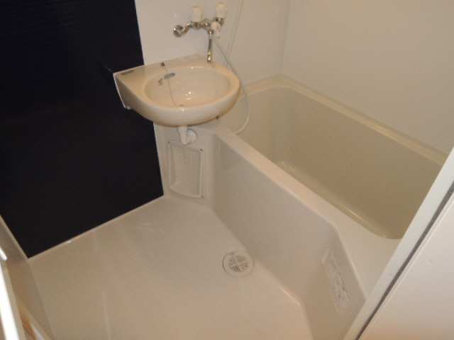 バス・シャワールーム　きれいなお風呂です