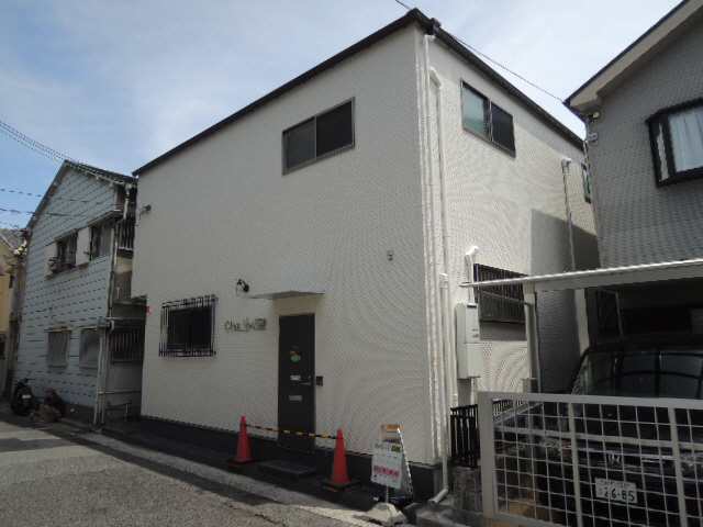 建物外観　外観です