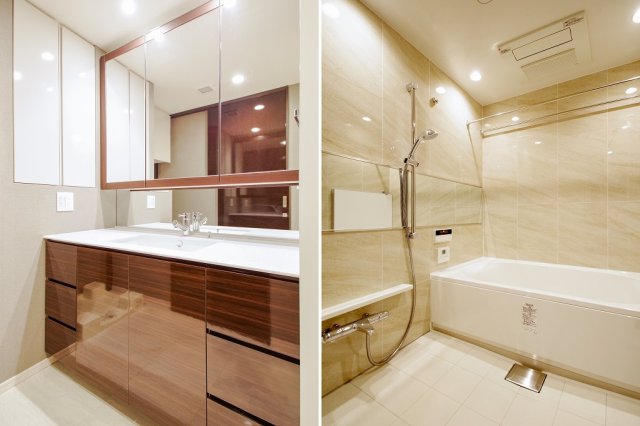 バス・シャワールーム