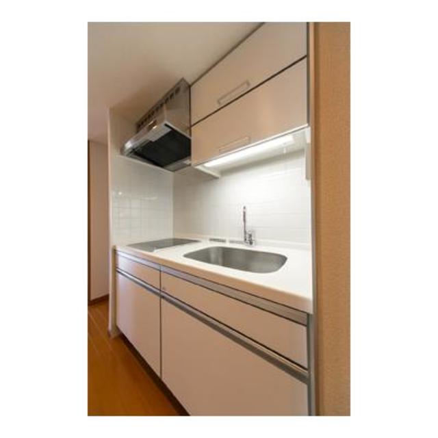 キッチン　※写真は同タイプ住戸です。