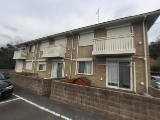 建物外観　建物外観