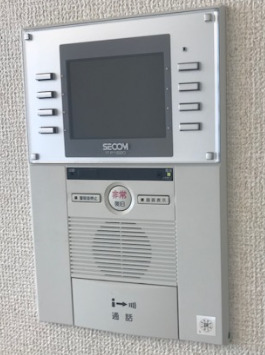 セキュリティ　同仕様