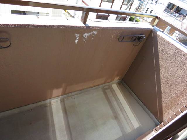 バルコニー　バルコニー付★