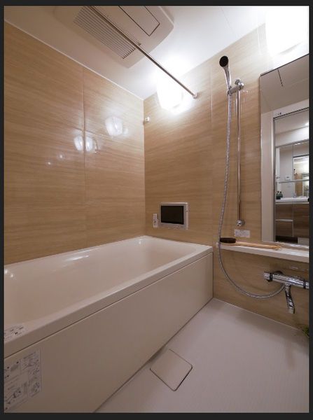 バス・シャワールーム