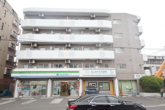 建物外観　★外観★