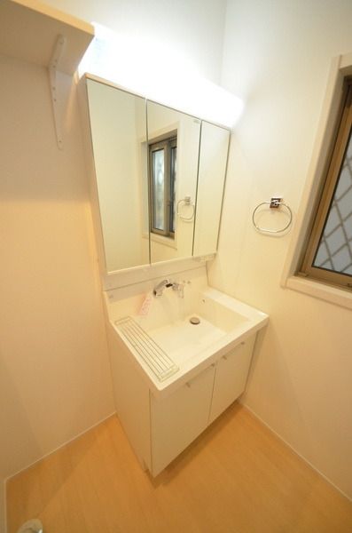 洗面設備　洗面台