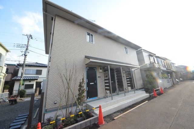 建物外観　外観.共用設備