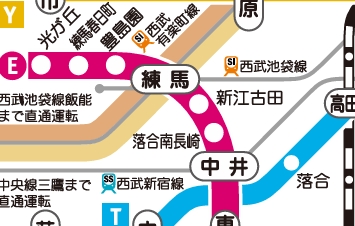 その他　☆路線図☆