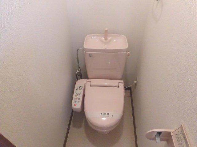 トイレ　2015年11月撮影