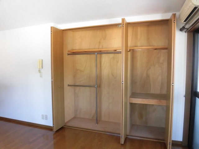 収納　2015年11月撮影