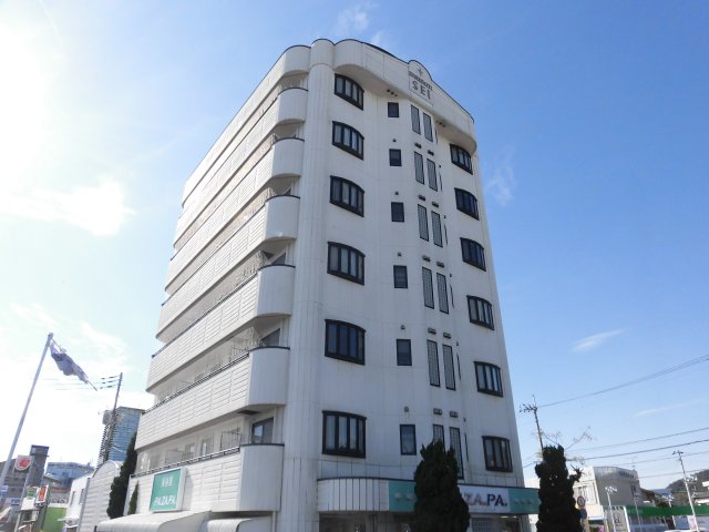 建物外観　2015年11月撮影