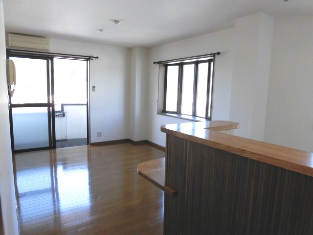 居室・リビング　2015年11月撮影