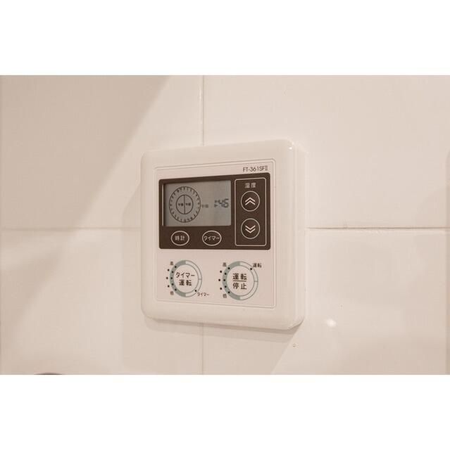 その他設備　写真は同タイプ住居です。