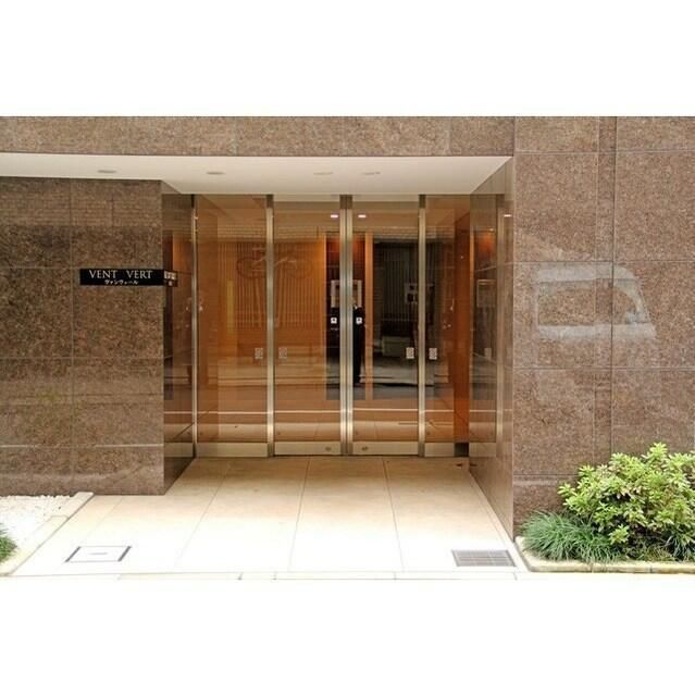 エントランス　エントランスです