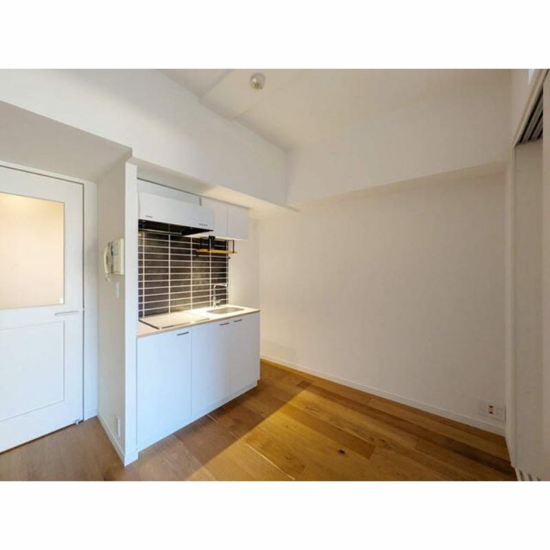 居室・リビング　オーパスホームズ三田