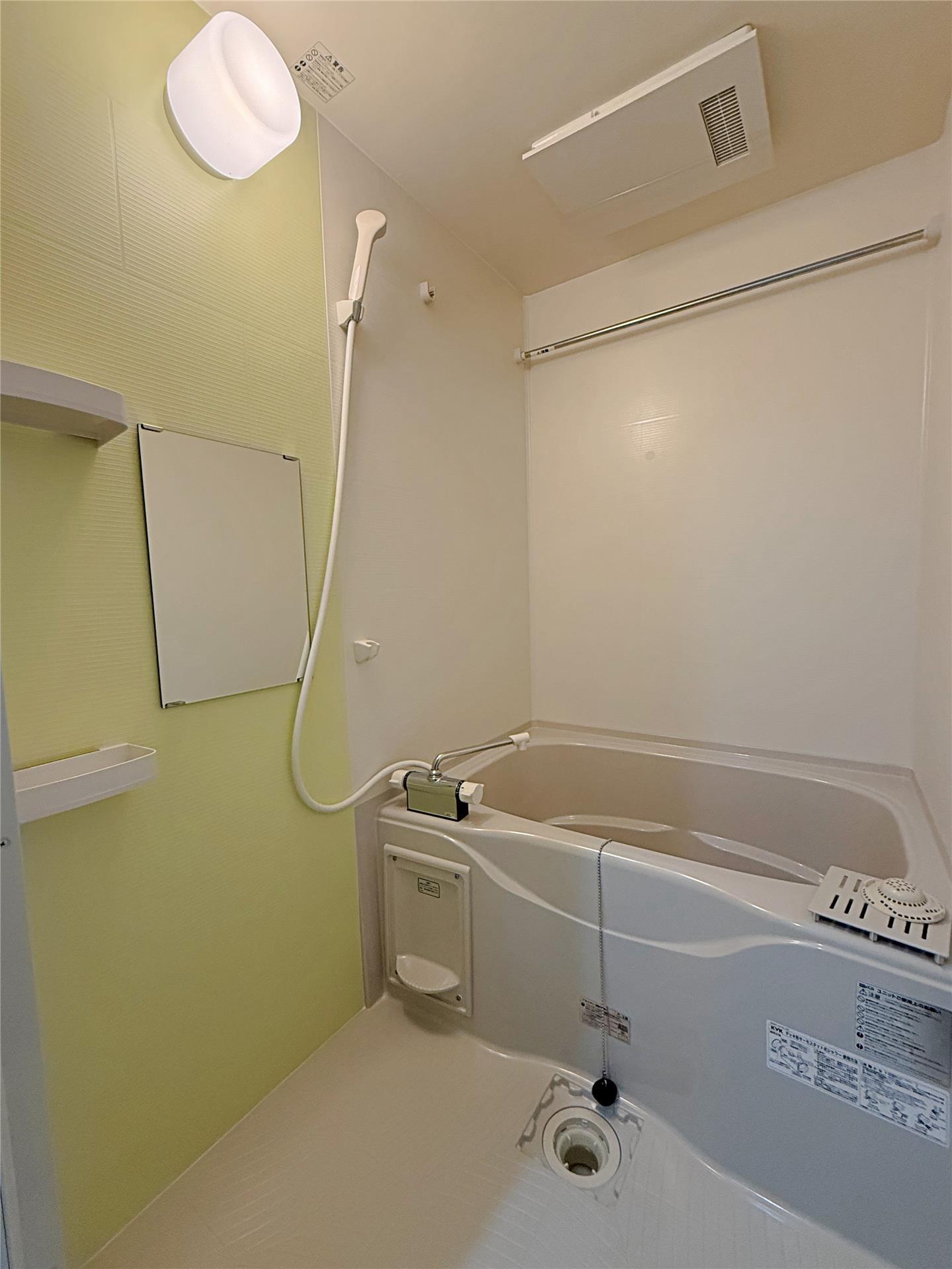 バス・シャワールーム