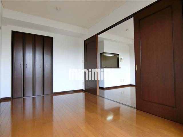 その他部屋・スペース　ＤＫと洋室は繋げて広く利用もできます。