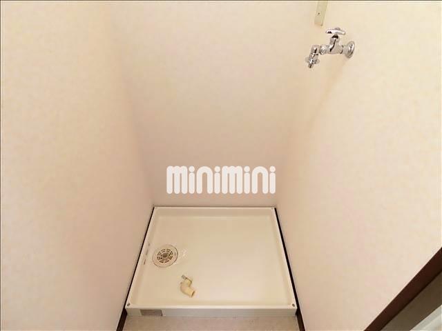 その他設備　室内洗濯機置場です。