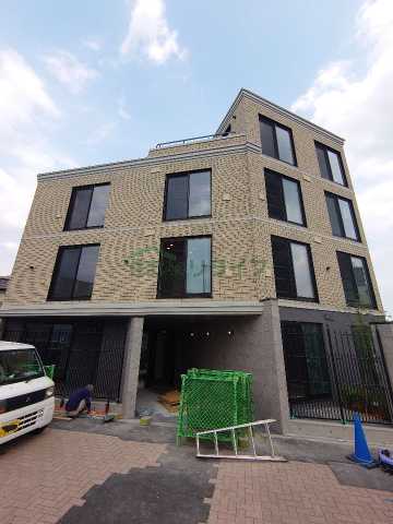 建物外観　FABRIC Nakai