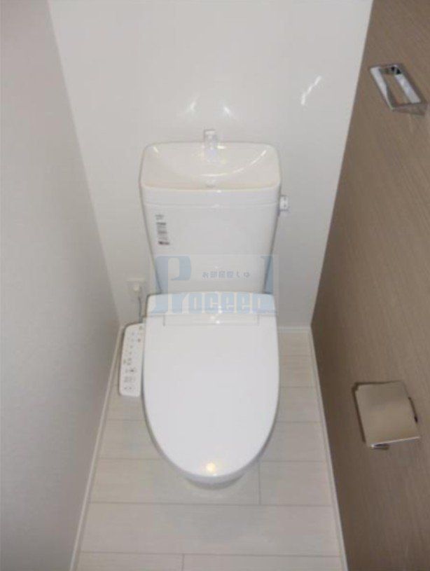 トイレ　清潔なトイレです！