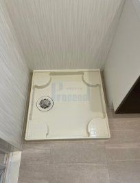 その他設備　室内洗濯機置き場！