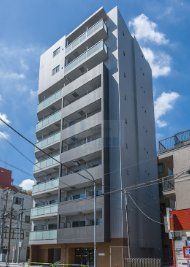 建物外観　☆こちらの物件は仲介手数料0.55か月分です☆