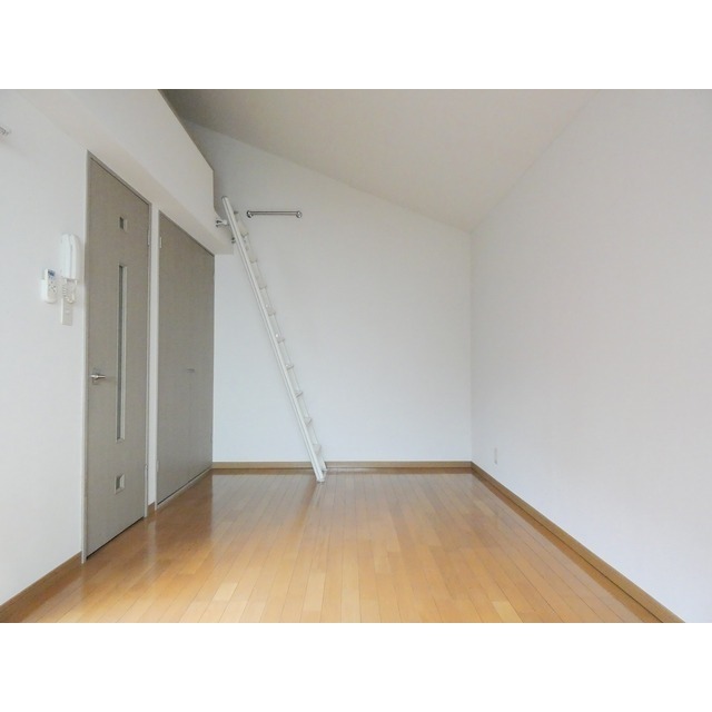 居室・リビング　ゆったりとしたリビングです