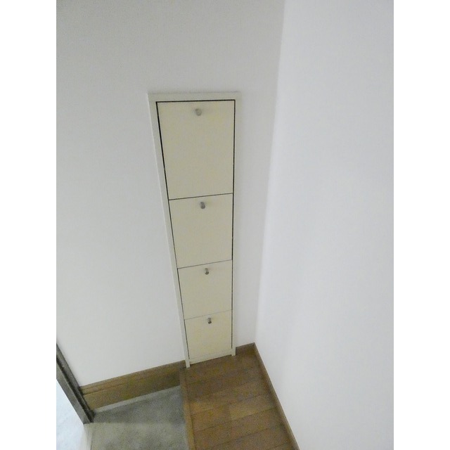 玄関　きれいな玄関です