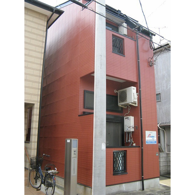 建物外観　きれいな外観です