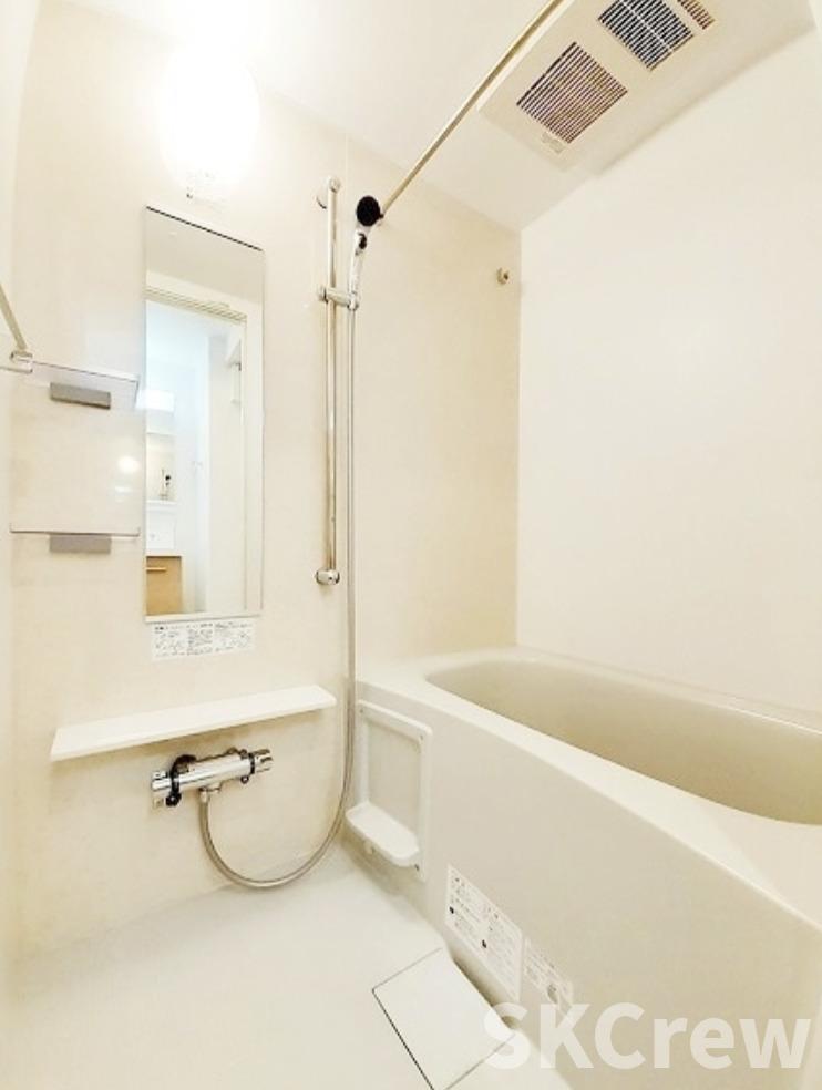 バス・シャワールーム　別部屋　参考