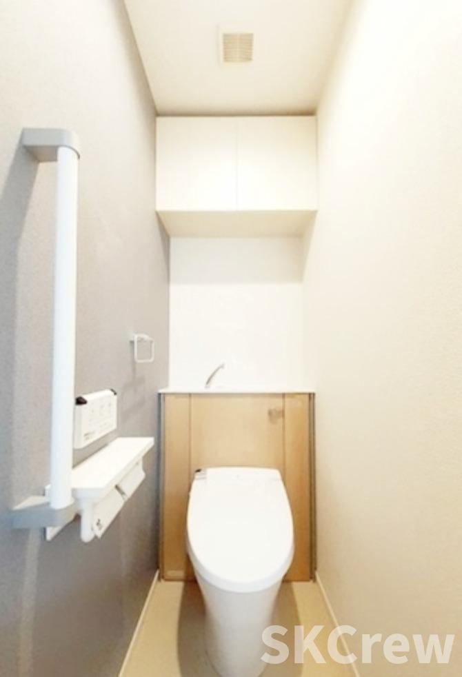 トイレ　別部屋　参考