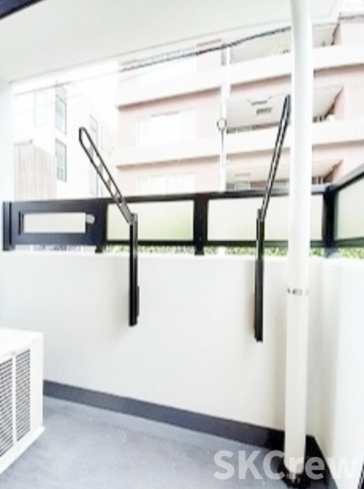 バルコニー　別部屋　参考