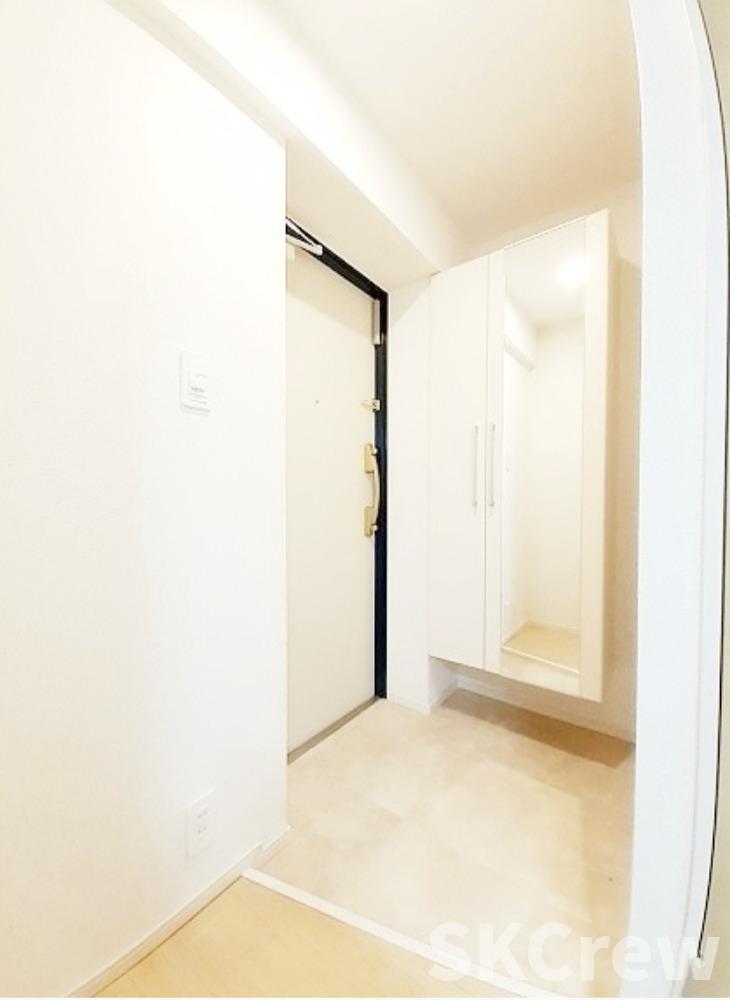 玄関　別部屋　参考